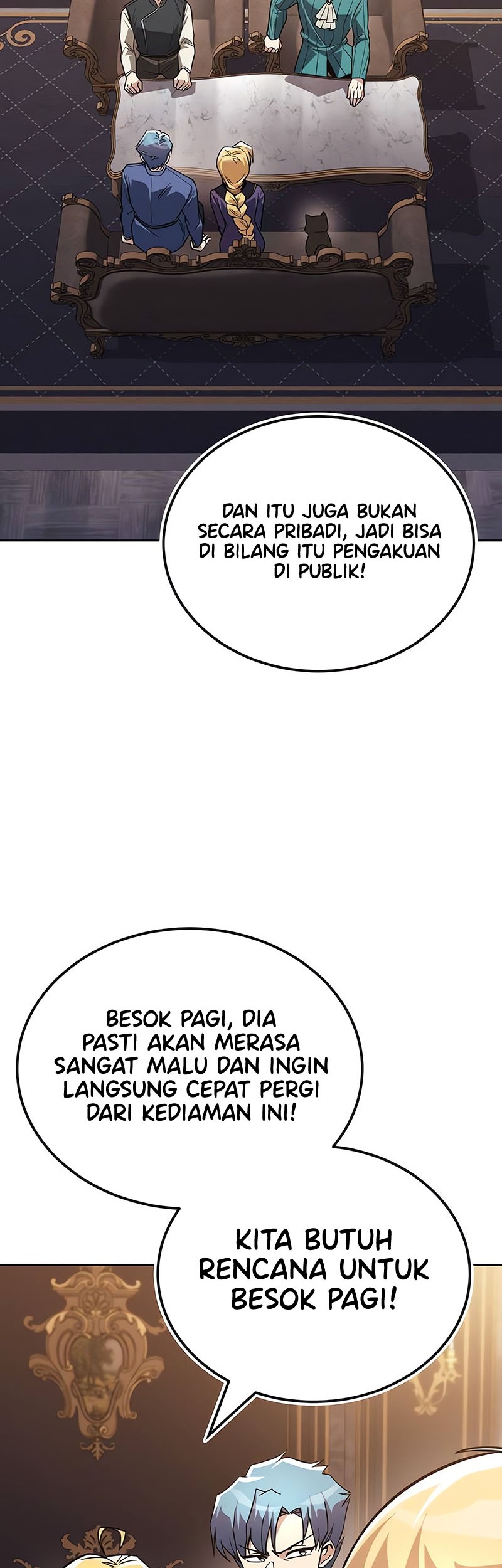 Lazy Prince Becomes a Genius Chapter 125 - halaman 65