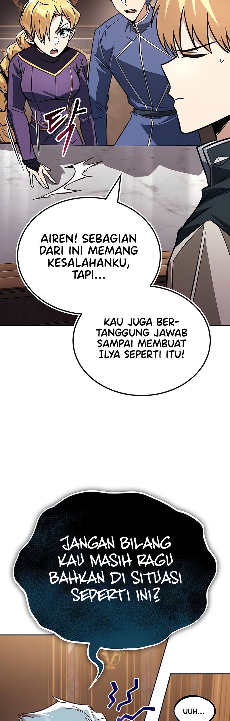 Lazy Prince Becomes a Genius Chapter 125 - halaman 66