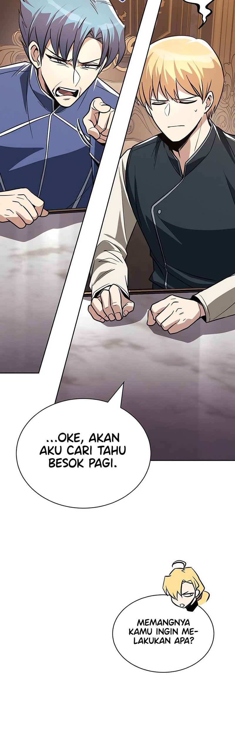 Lazy Prince Becomes a Genius Chapter 125 - halaman 67