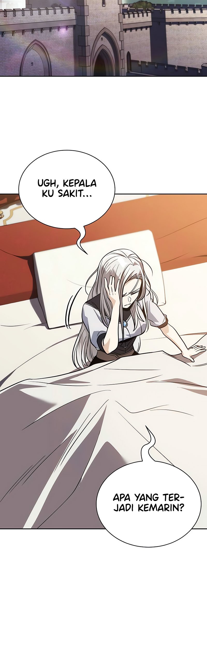 Lazy Prince Becomes a Genius Chapter 125 - halaman 70