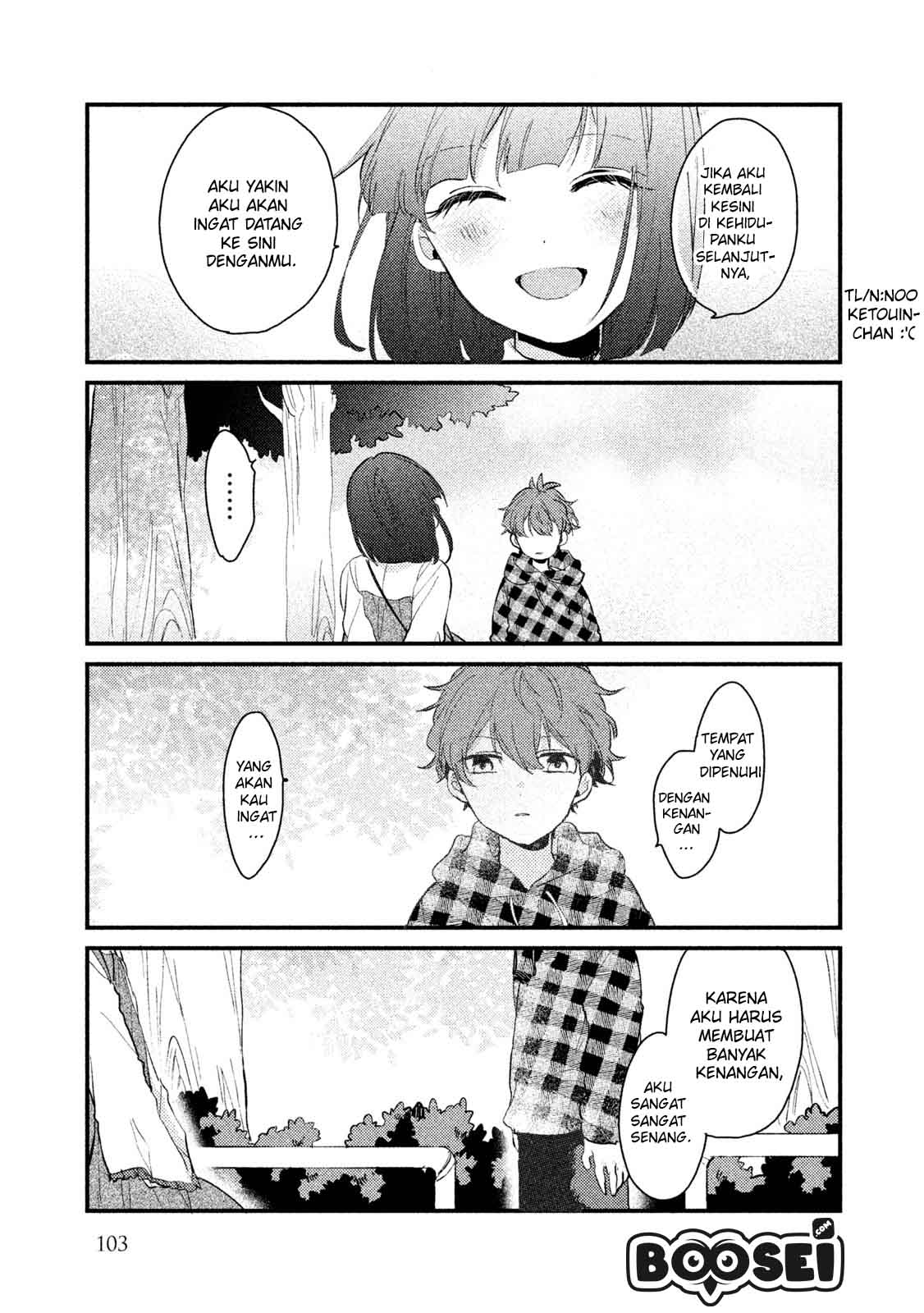 Lazy Prince Becomes a Genius Chapter 126 - halaman 13