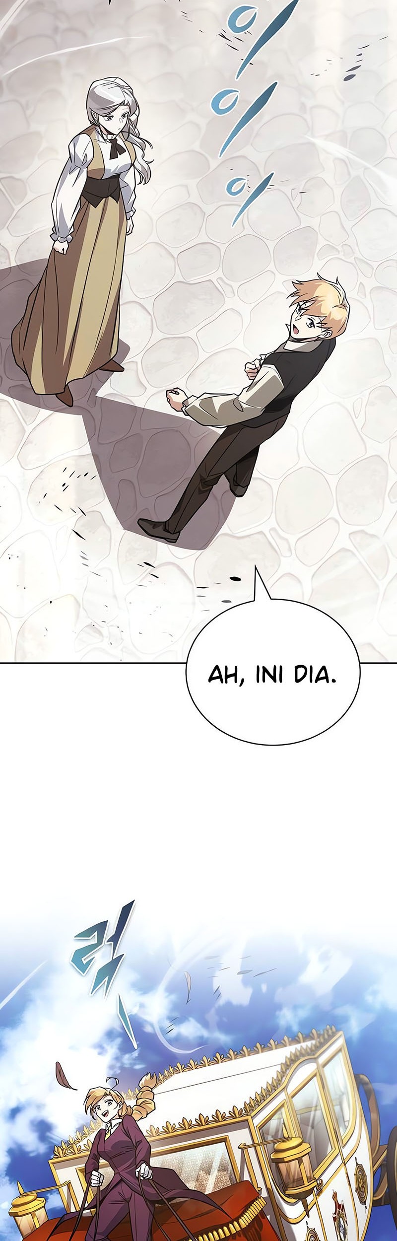 Lazy Prince Becomes a Genius Chapter 126 - halaman 19