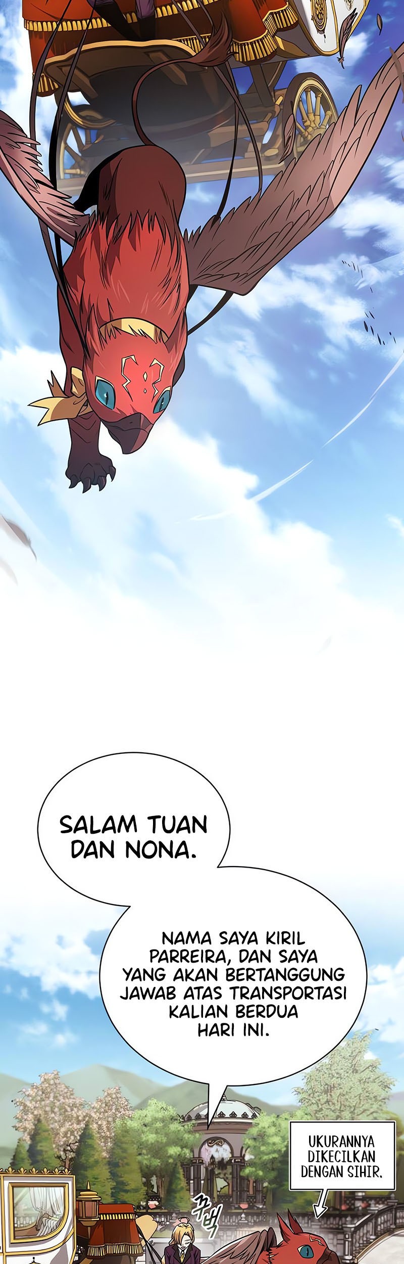 Lazy Prince Becomes a Genius Chapter 126 - halaman 20