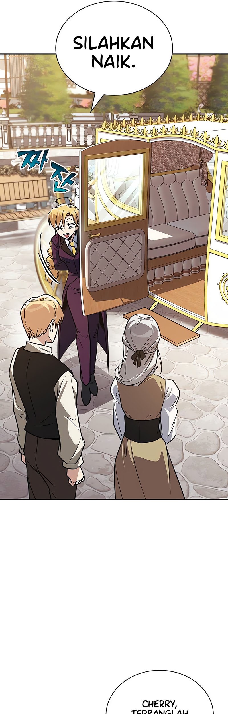 Lazy Prince Becomes a Genius Chapter 126 - halaman 22