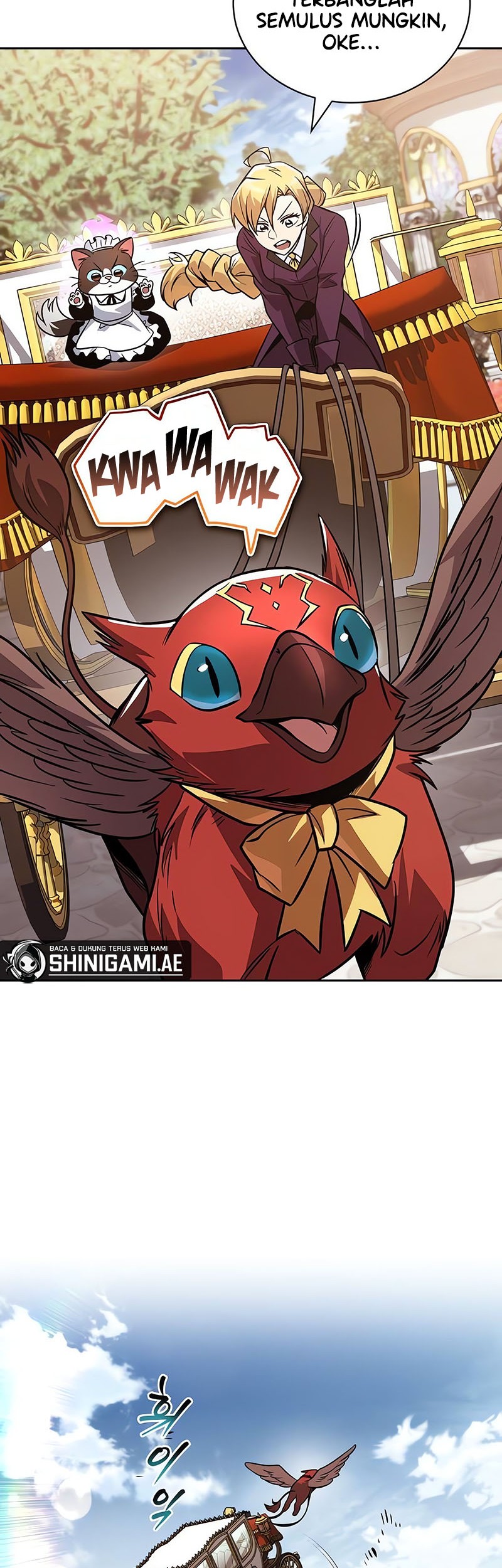 Lazy Prince Becomes a Genius Chapter 126 - halaman 23