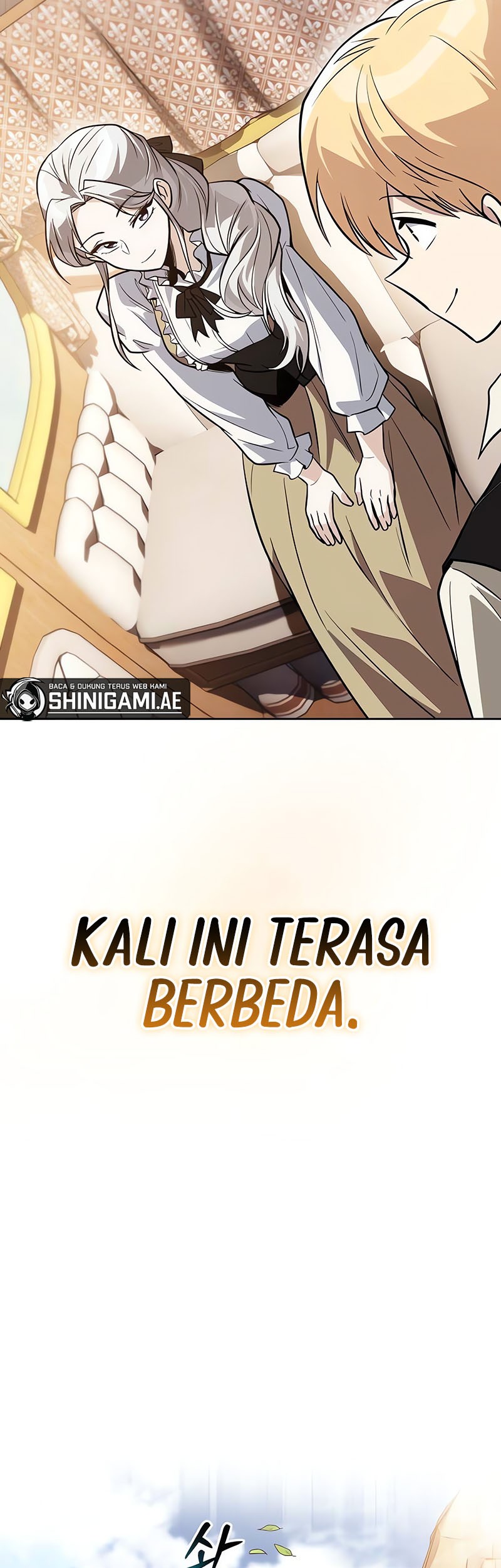 Lazy Prince Becomes a Genius Chapter 126 - halaman 28