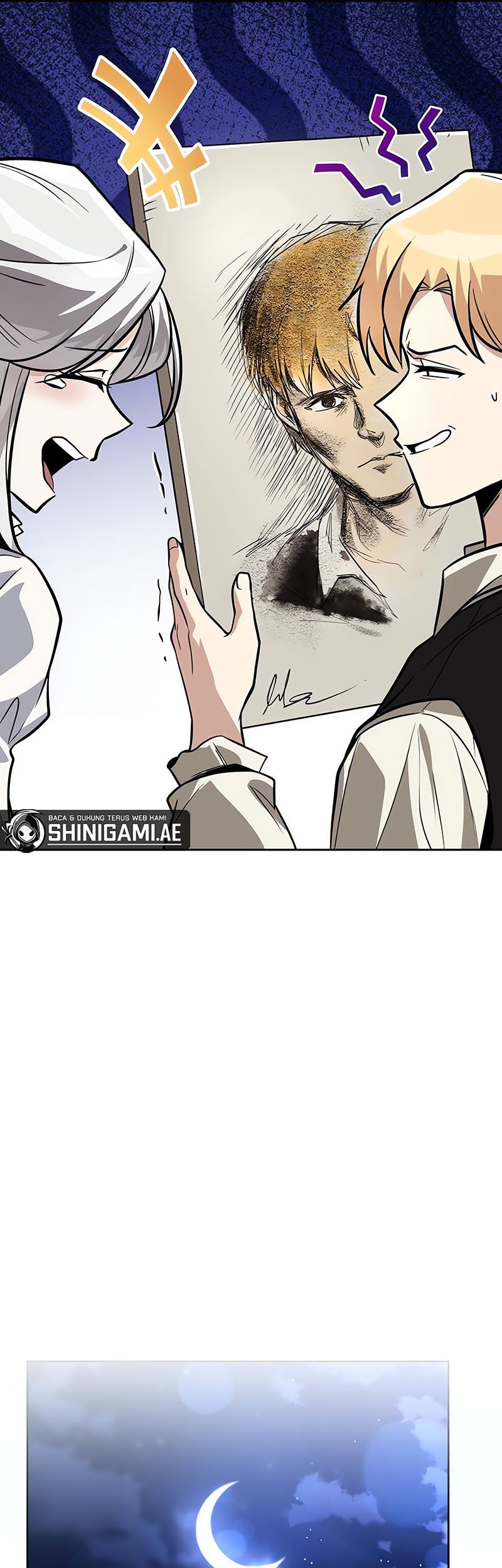 Lazy Prince Becomes a Genius Chapter 126 - halaman 34