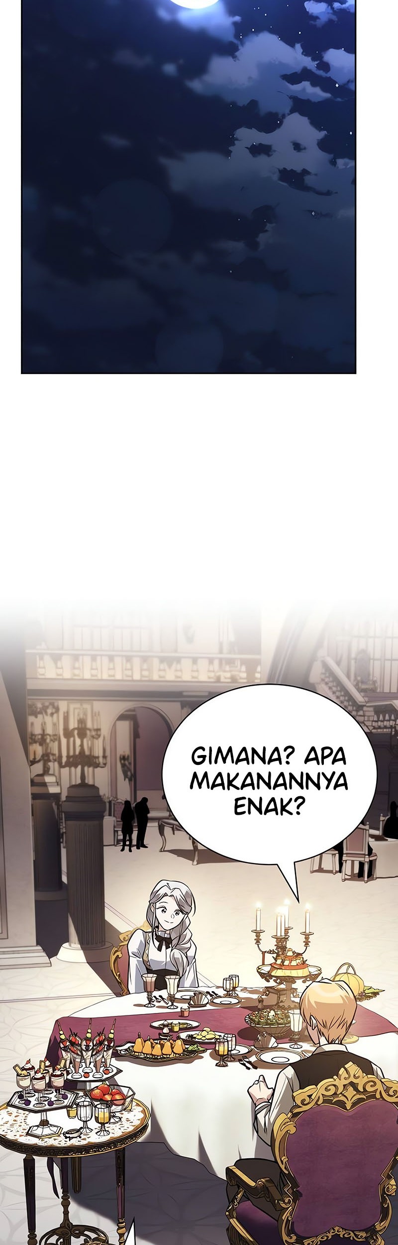 Lazy Prince Becomes a Genius Chapter 126 - halaman 35