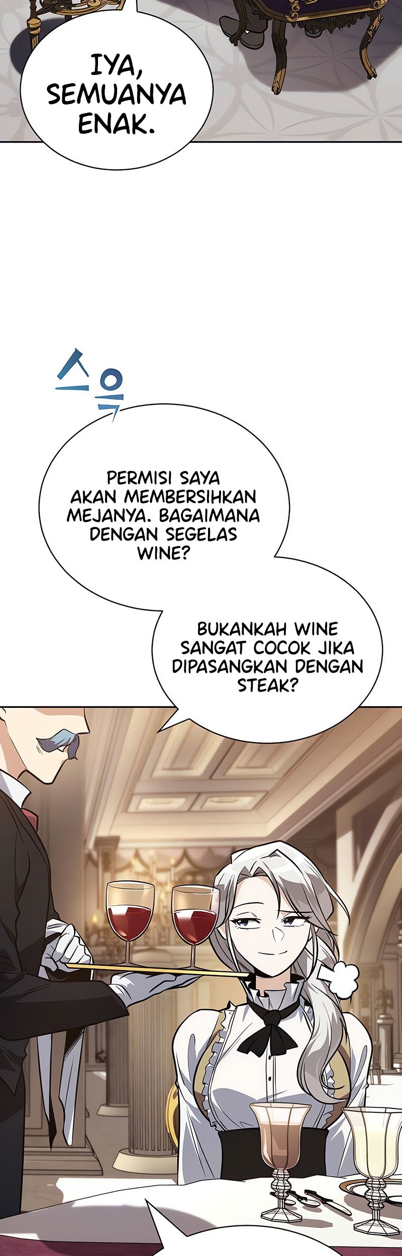 Lazy Prince Becomes a Genius Chapter 126 - halaman 36