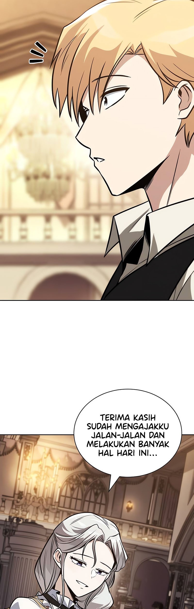 Lazy Prince Becomes a Genius Chapter 126 - halaman 42