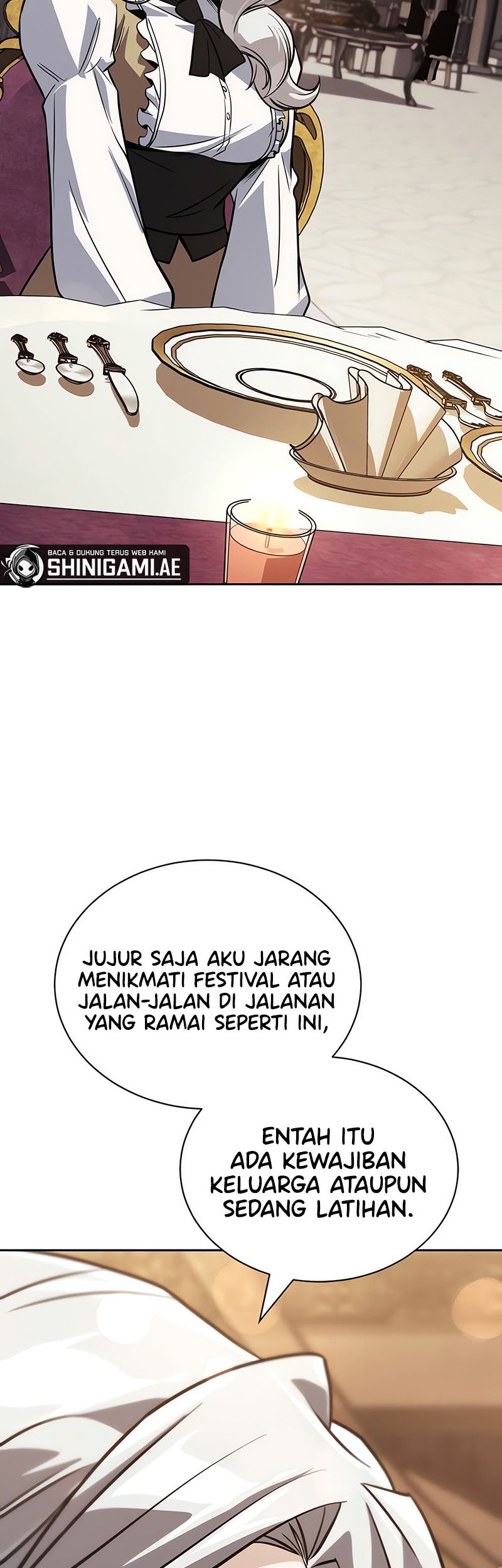 Lazy Prince Becomes a Genius Chapter 126 - halaman 43