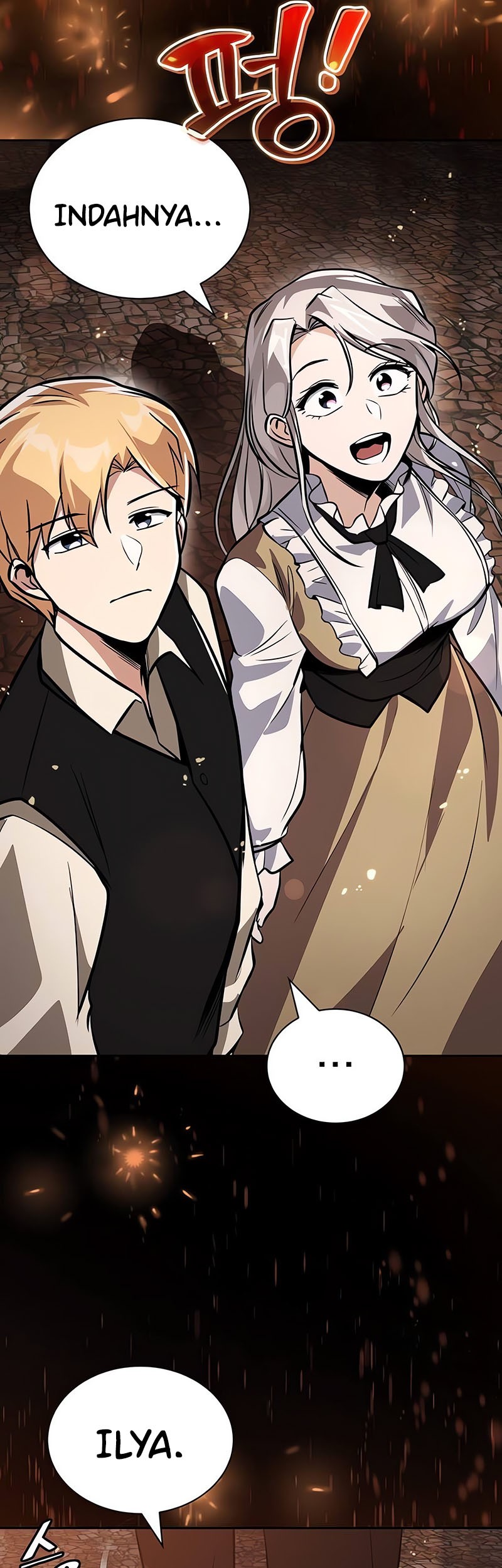 Lazy Prince Becomes a Genius Chapter 126 - halaman 54