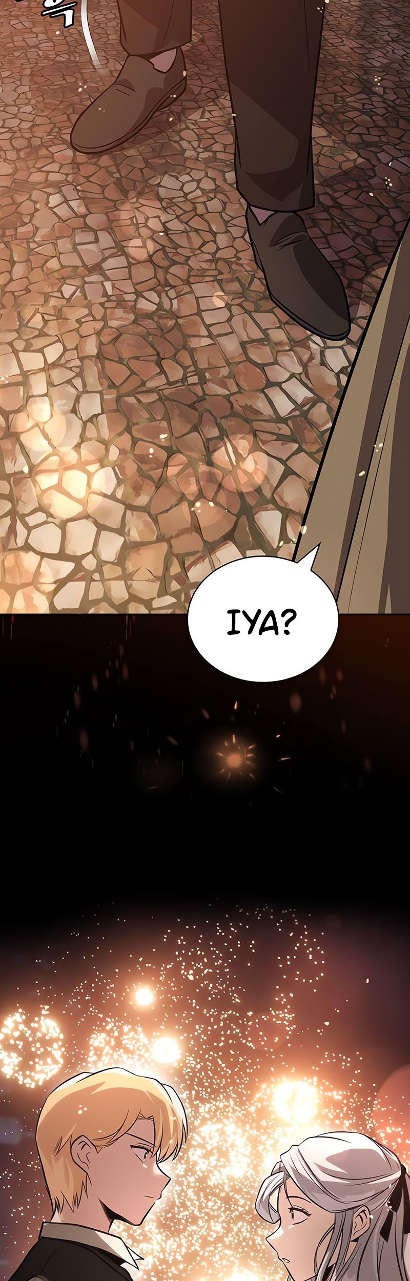 Lazy Prince Becomes a Genius Chapter 126 - halaman 55