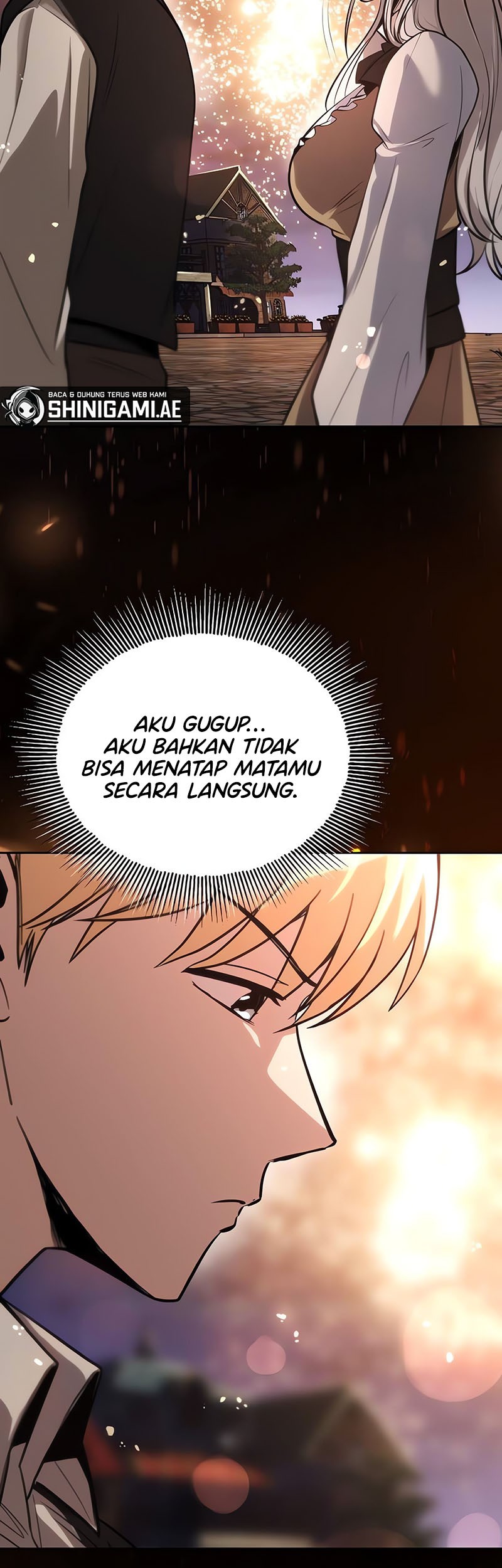 Lazy Prince Becomes a Genius Chapter 126 - halaman 56