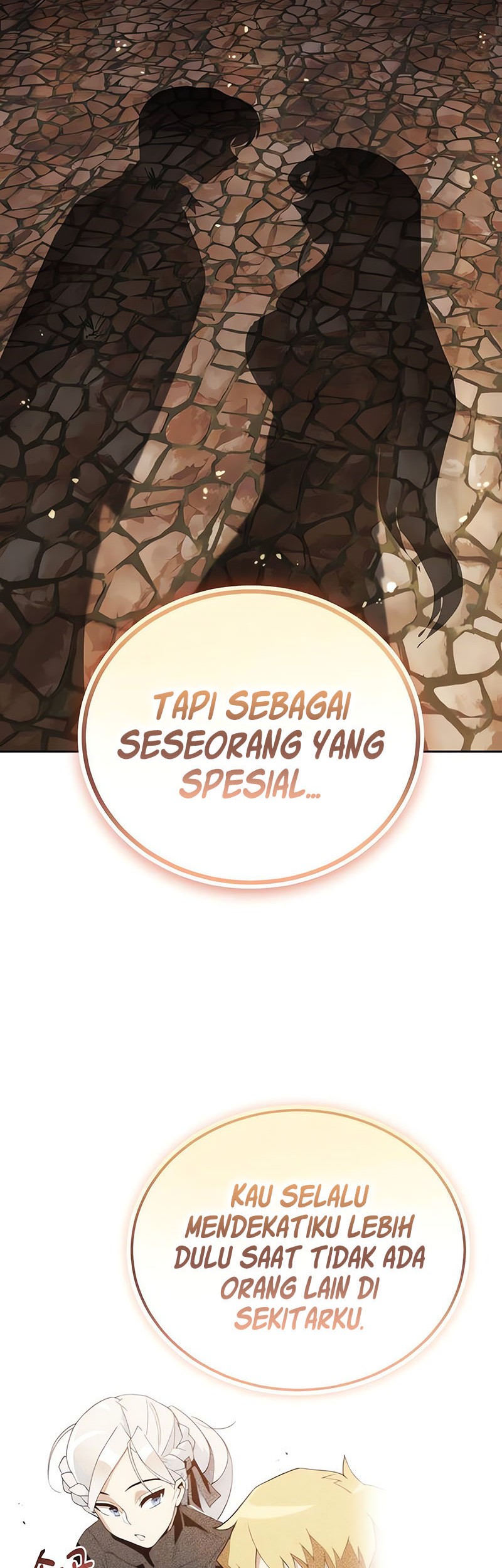Lazy Prince Becomes a Genius Chapter 126 - halaman 59
