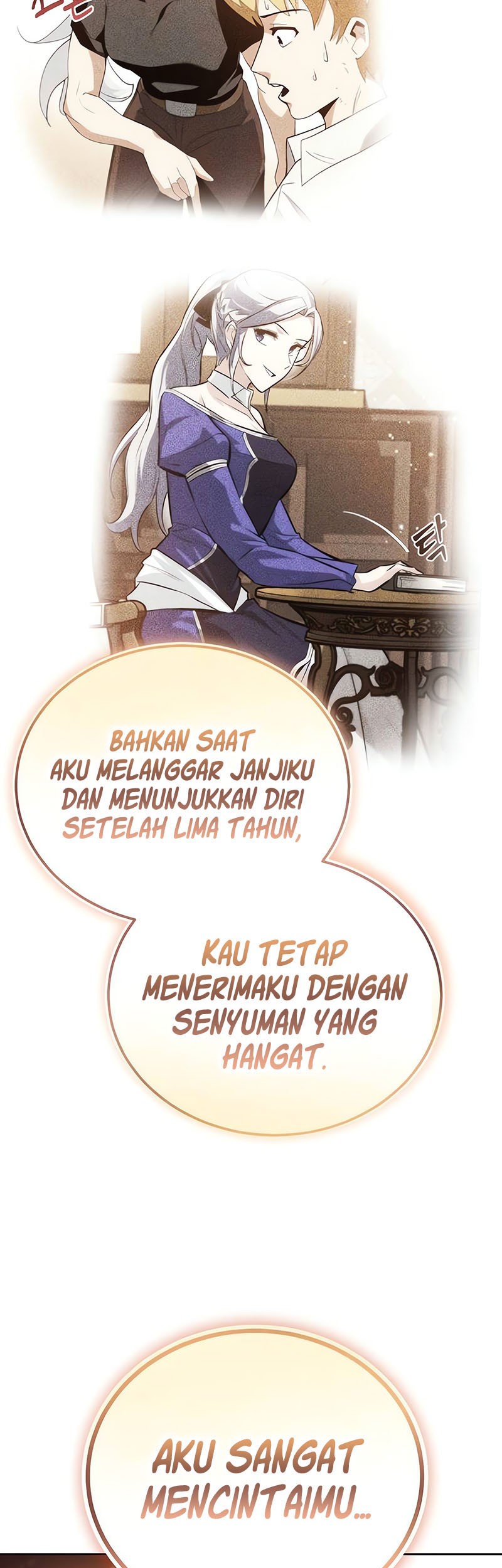 Lazy Prince Becomes a Genius Chapter 126 - halaman 60