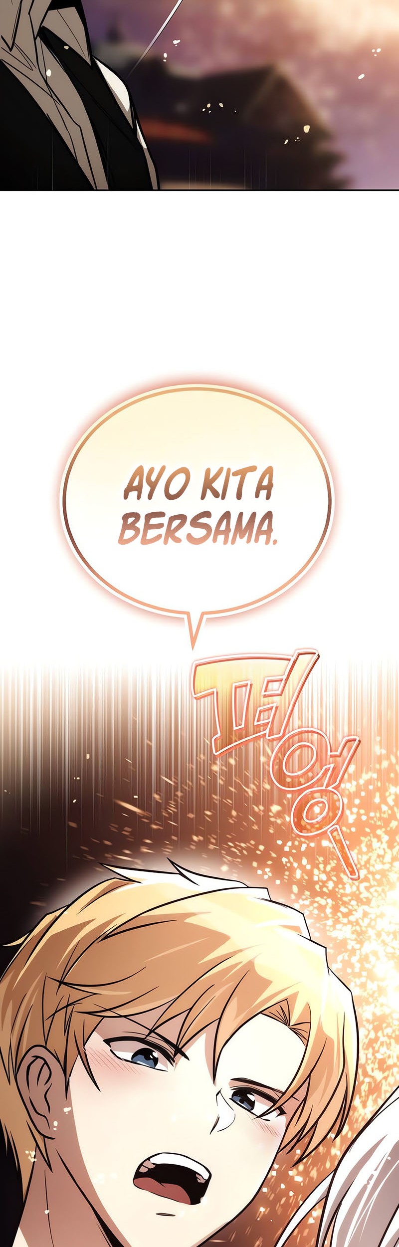 Lazy Prince Becomes a Genius Chapter 126 - halaman 63