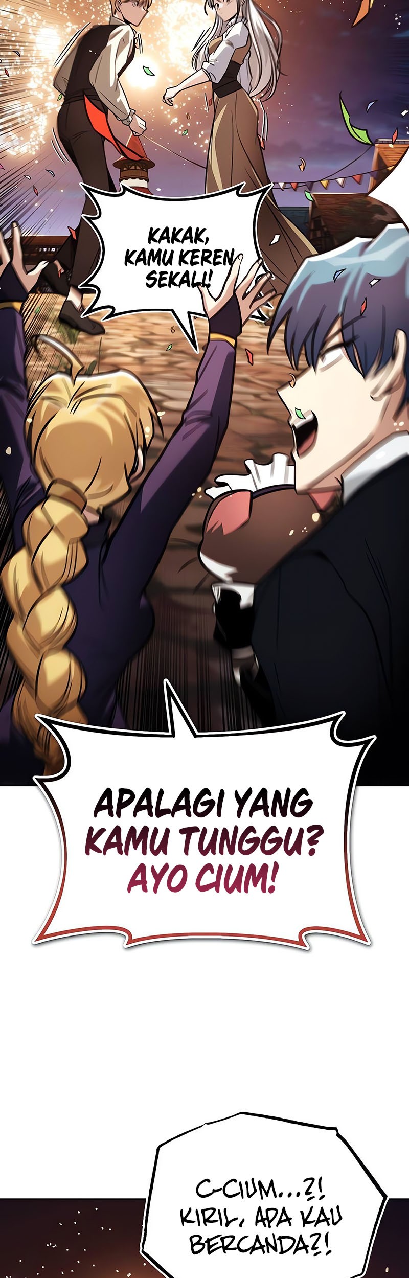 Lazy Prince Becomes a Genius Chapter 126 - halaman 68
