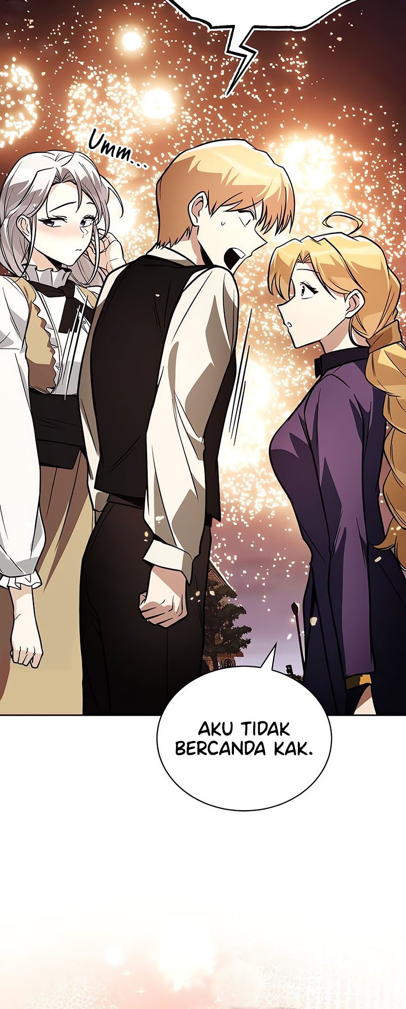 Lazy Prince Becomes a Genius Chapter 126 - halaman 69
