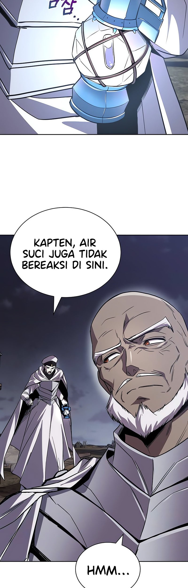 Lazy Prince Becomes a Genius Chapter 126 - halaman 75