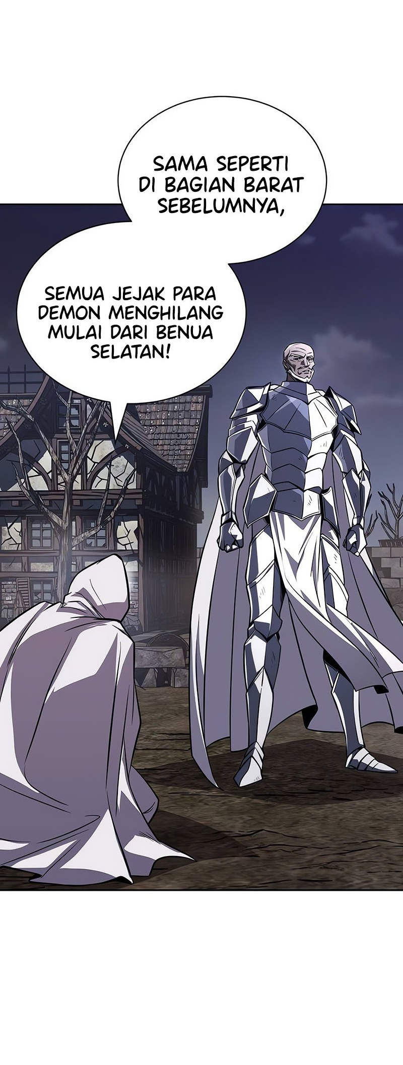 Lazy Prince Becomes a Genius Chapter 126 - halaman 77