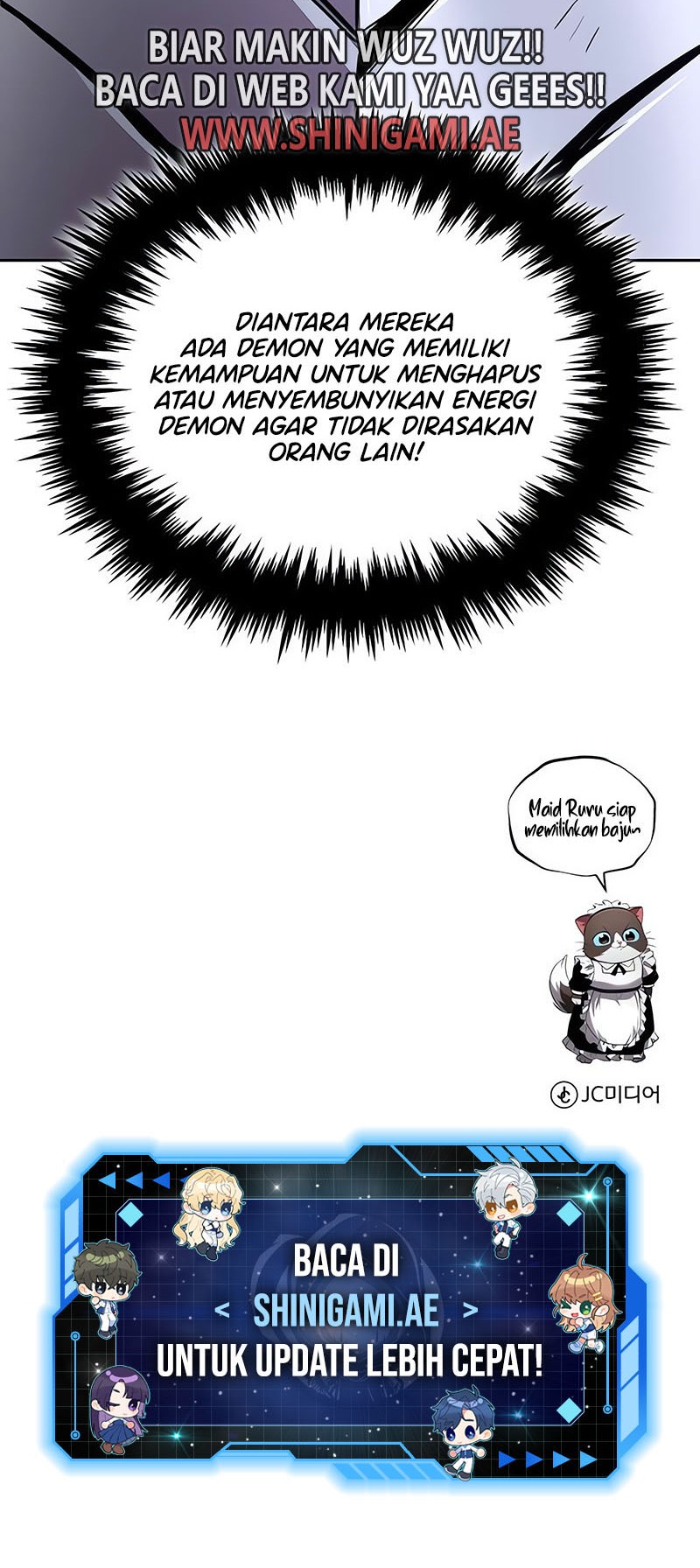 Lazy Prince Becomes a Genius Chapter 126 - halaman 81