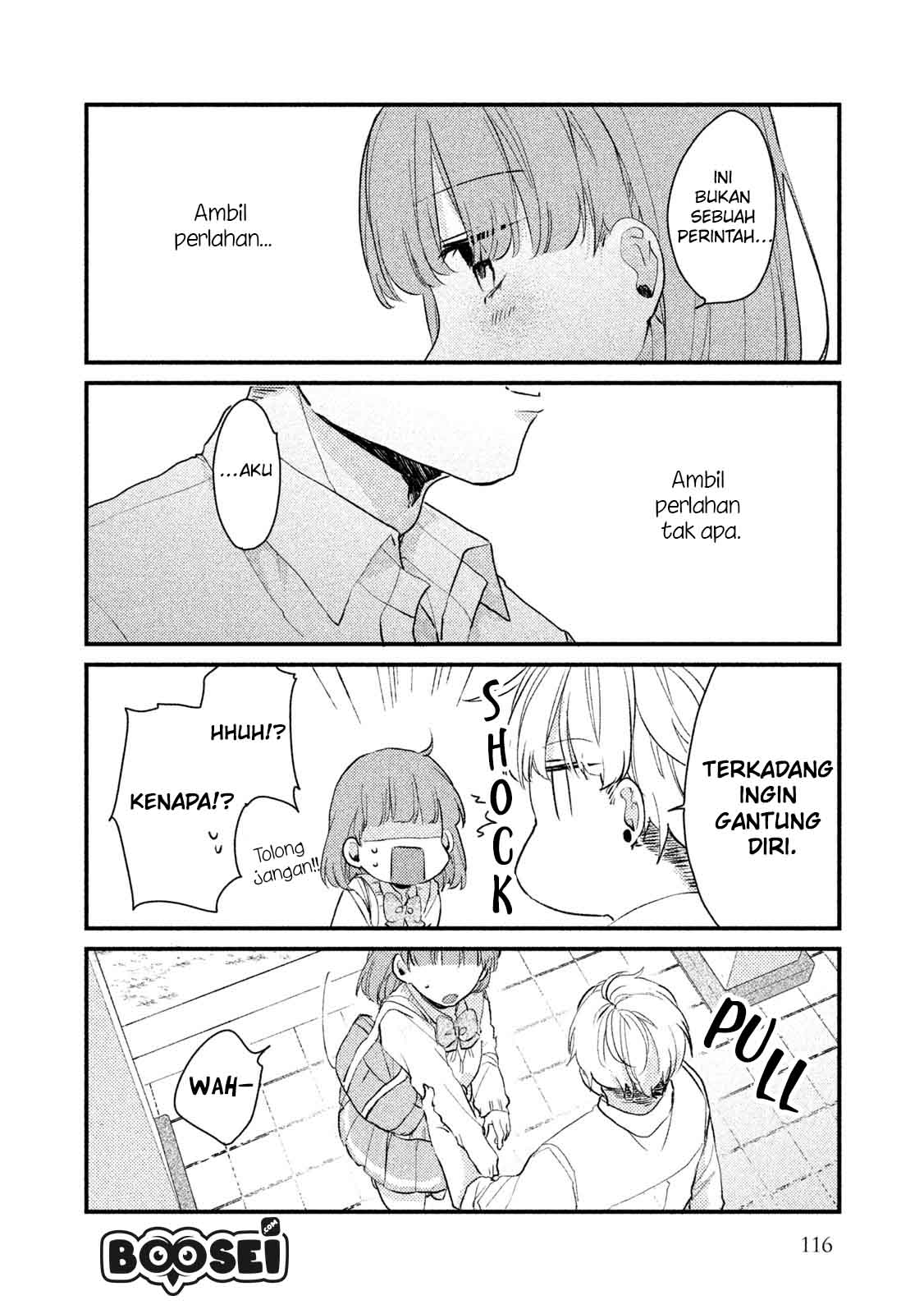 Lazy Prince Becomes a Genius Chapter 127 - halaman 11