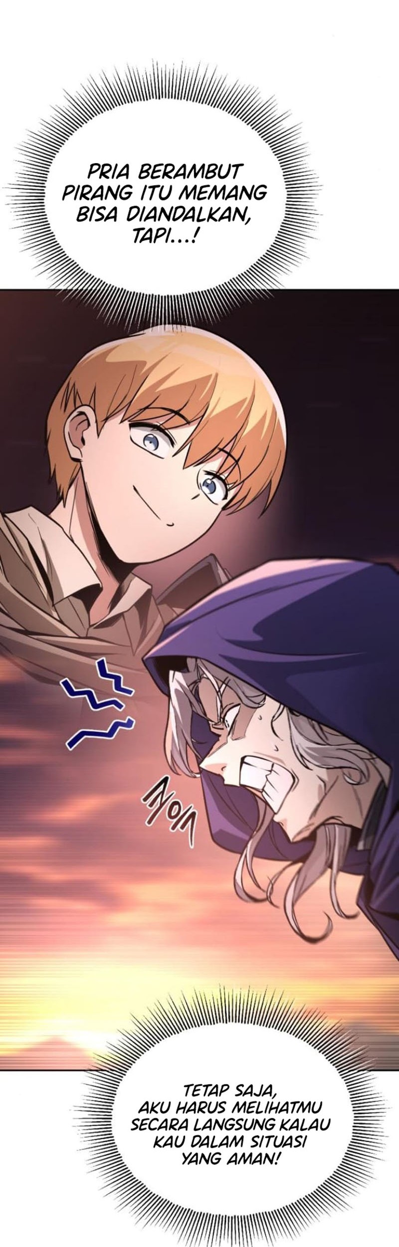 Lazy Prince Becomes a Genius Chapter 127 - halaman 27