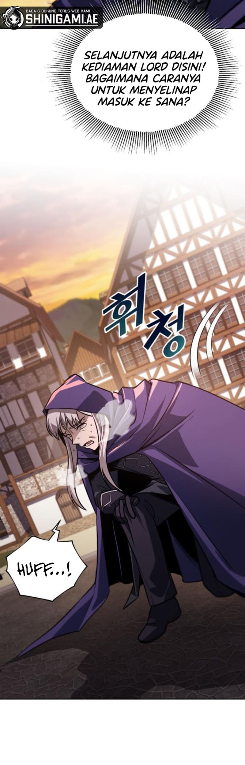 Lazy Prince Becomes a Genius Chapter 127 - halaman 31