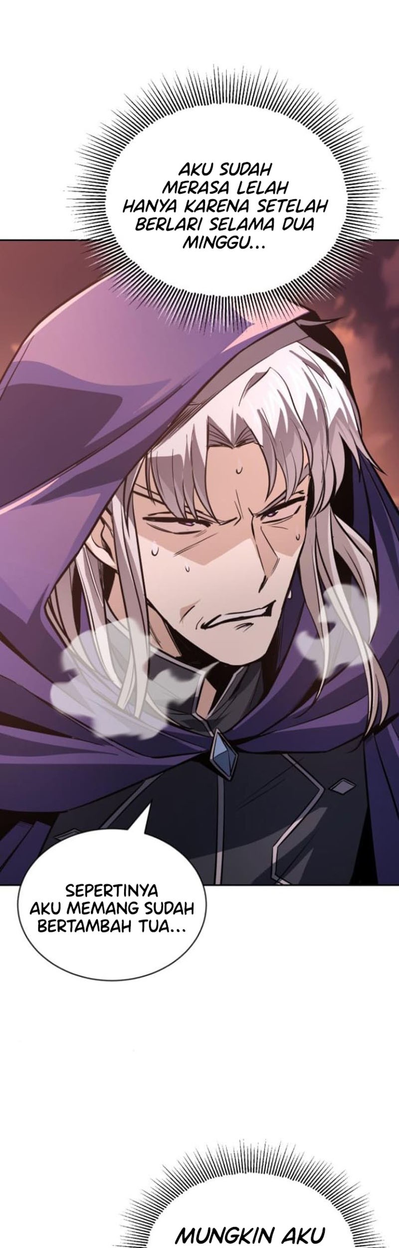 Lazy Prince Becomes a Genius Chapter 127 - halaman 32
