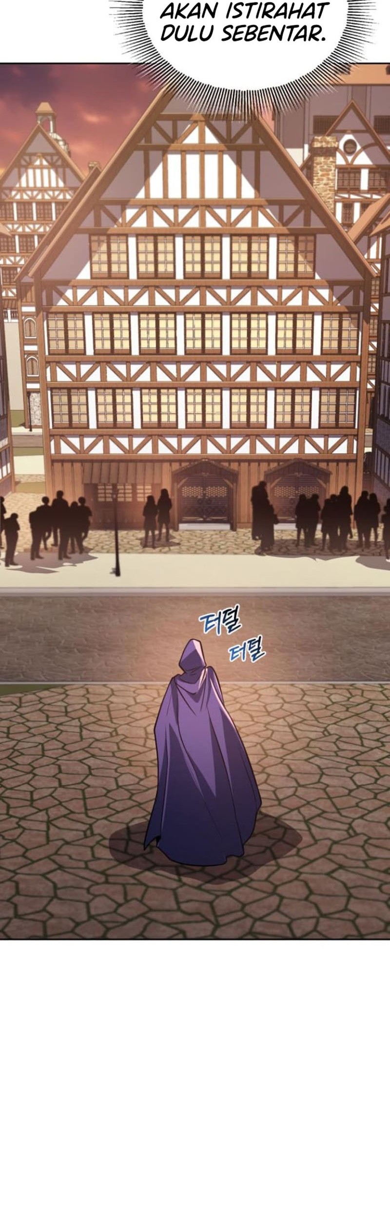 Lazy Prince Becomes a Genius Chapter 127 - halaman 33