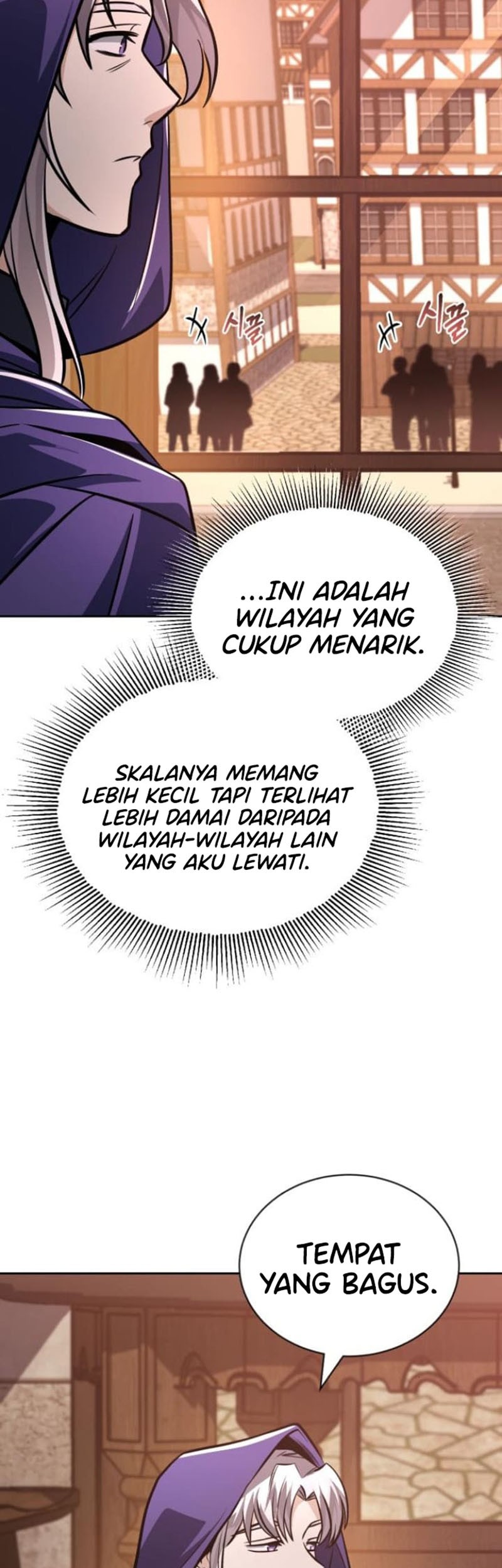 Lazy Prince Becomes a Genius Chapter 127 - halaman 36