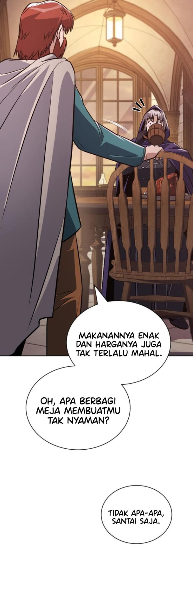 Lazy Prince Becomes a Genius Chapter 127 - halaman 38