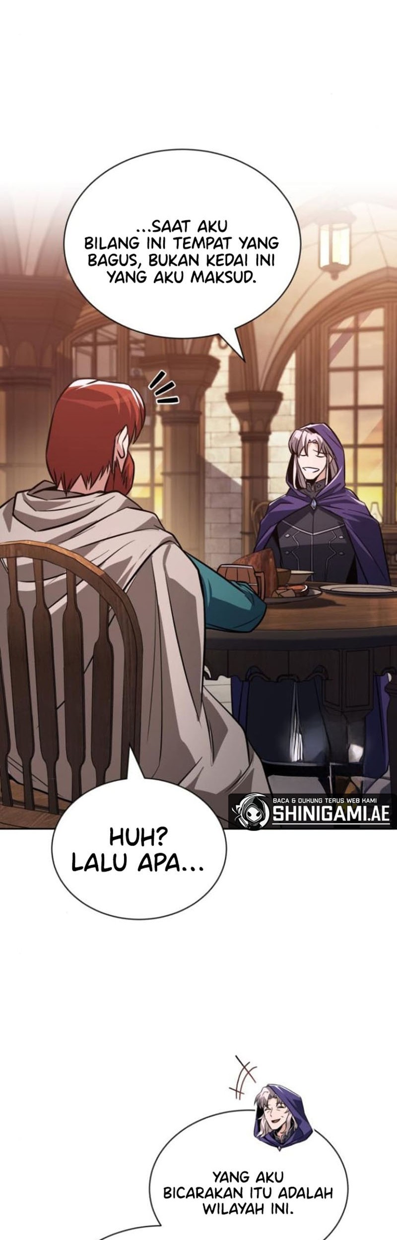 Lazy Prince Becomes a Genius Chapter 127 - halaman 39