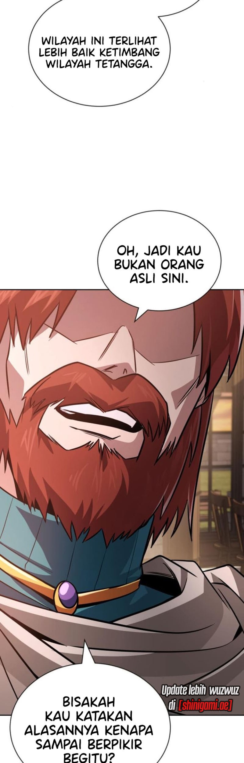 Lazy Prince Becomes a Genius Chapter 127 - halaman 40