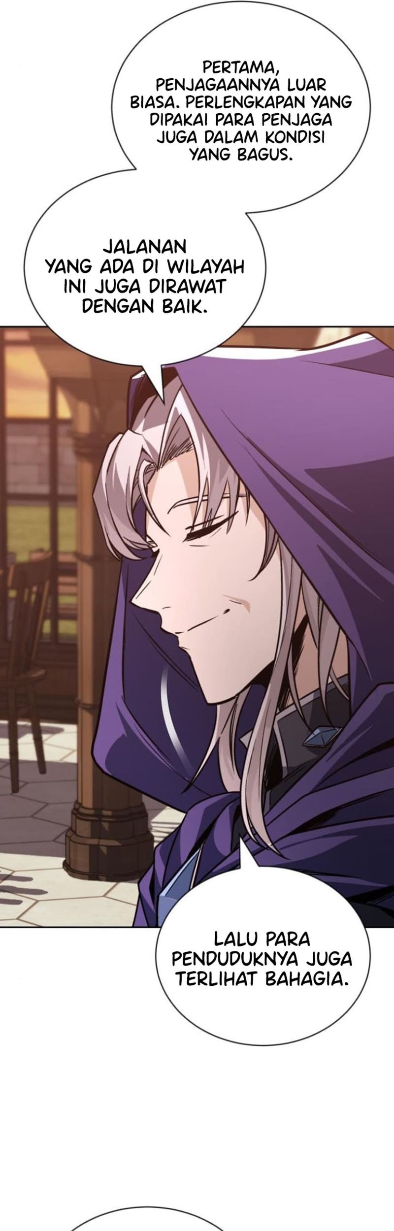 Lazy Prince Becomes a Genius Chapter 127 - halaman 42