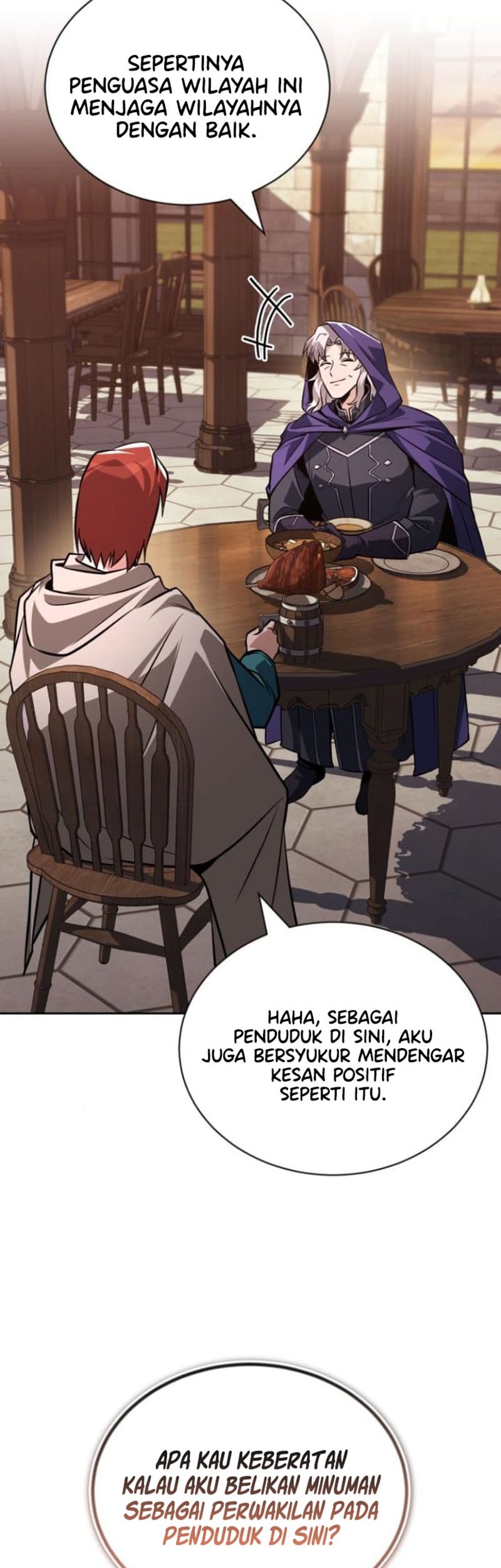 Lazy Prince Becomes a Genius Chapter 127 - halaman 43