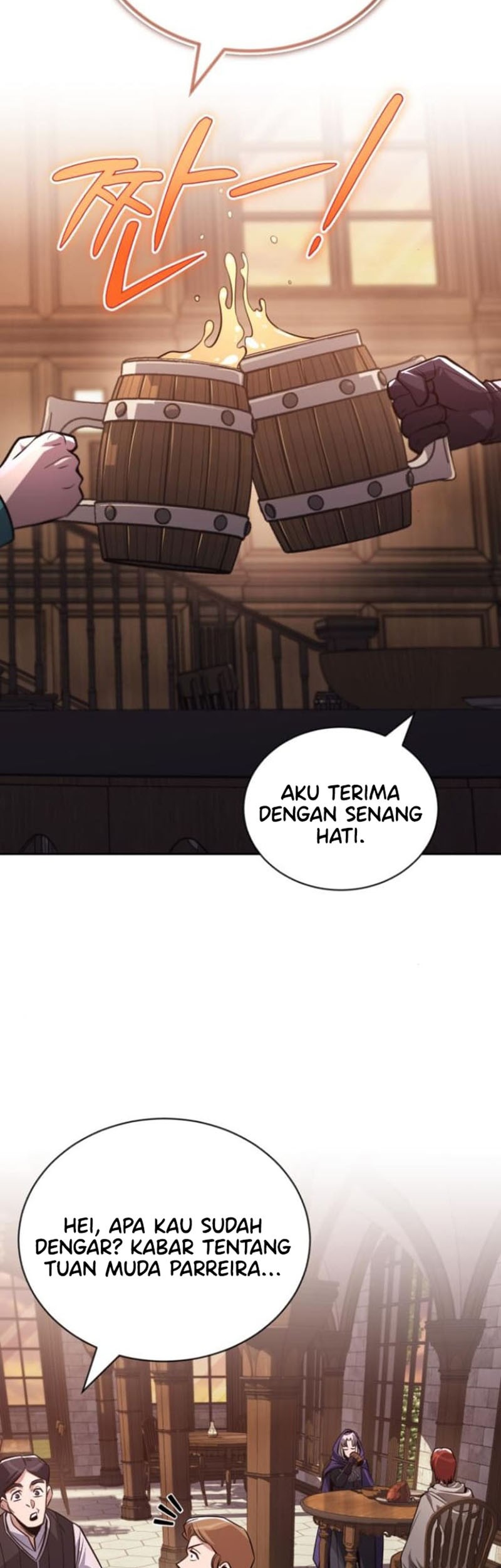 Lazy Prince Becomes a Genius Chapter 127 - halaman 44