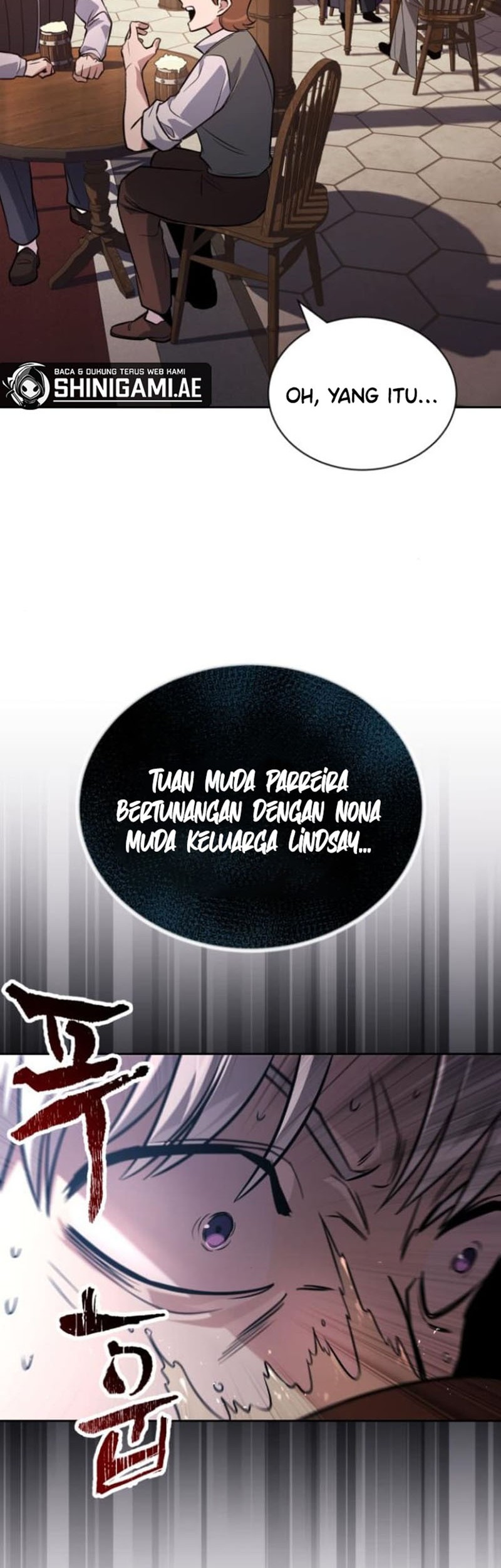 Lazy Prince Becomes a Genius Chapter 127 - halaman 45
