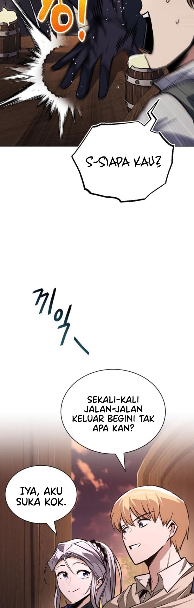Lazy Prince Becomes a Genius Chapter 127 - halaman 47