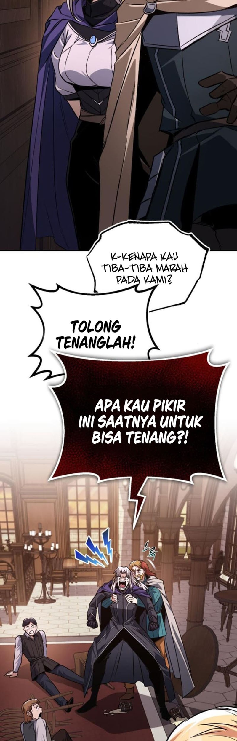 Lazy Prince Becomes a Genius Chapter 127 - halaman 48