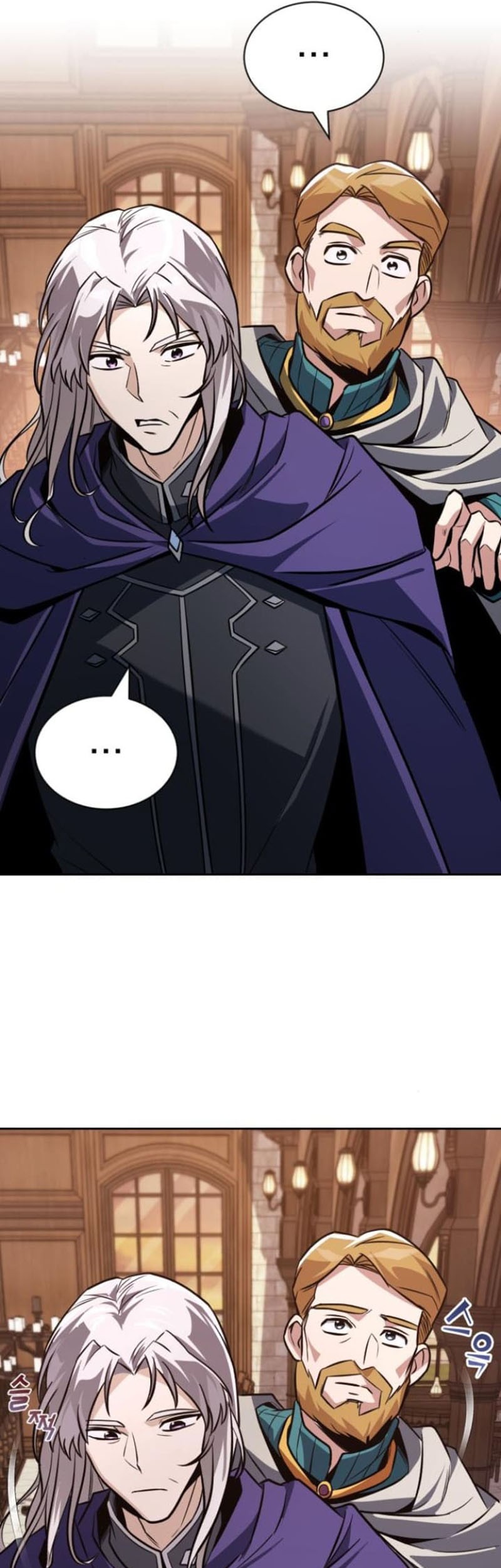 Lazy Prince Becomes a Genius Chapter 127 - halaman 54