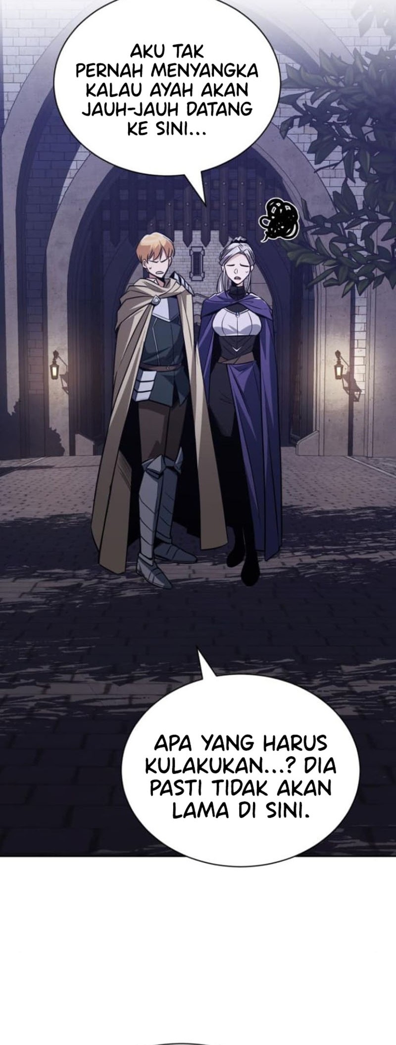 Lazy Prince Becomes a Genius Chapter 127 - halaman 57