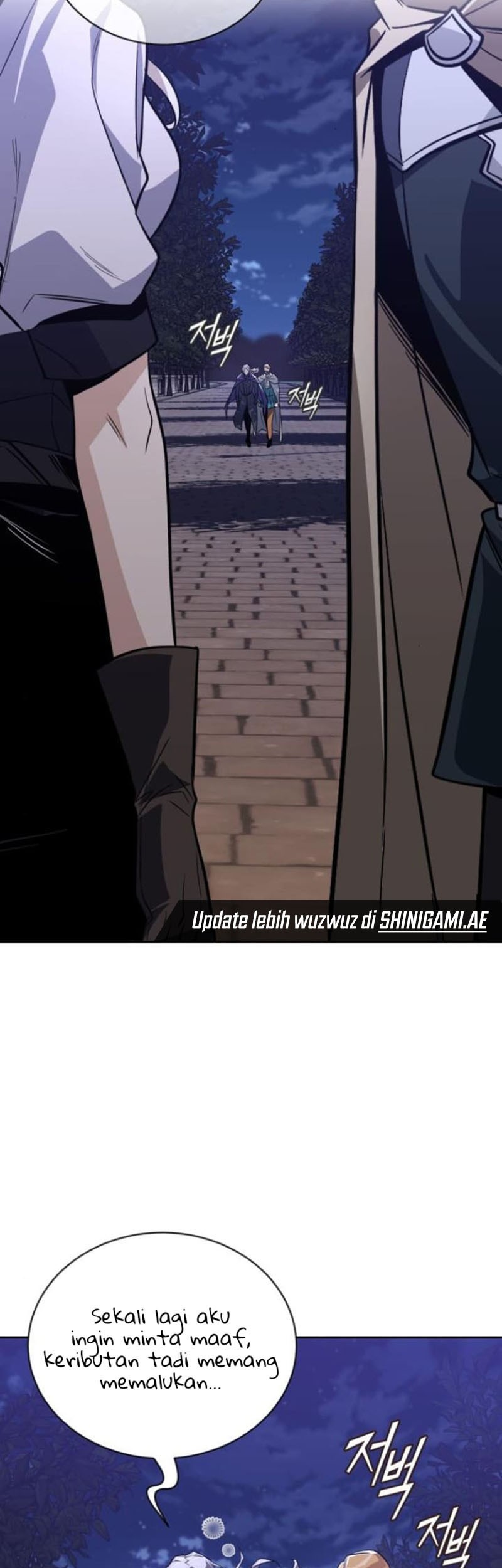 Lazy Prince Becomes a Genius Chapter 127 - halaman 60