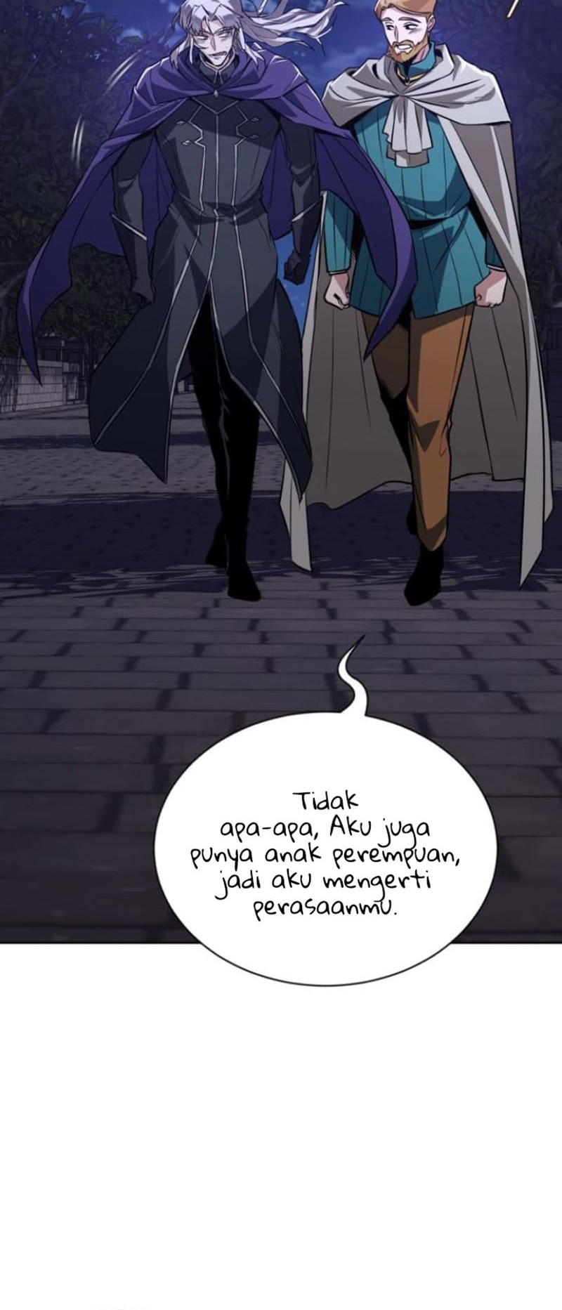 Lazy Prince Becomes a Genius Chapter 127 - halaman 61