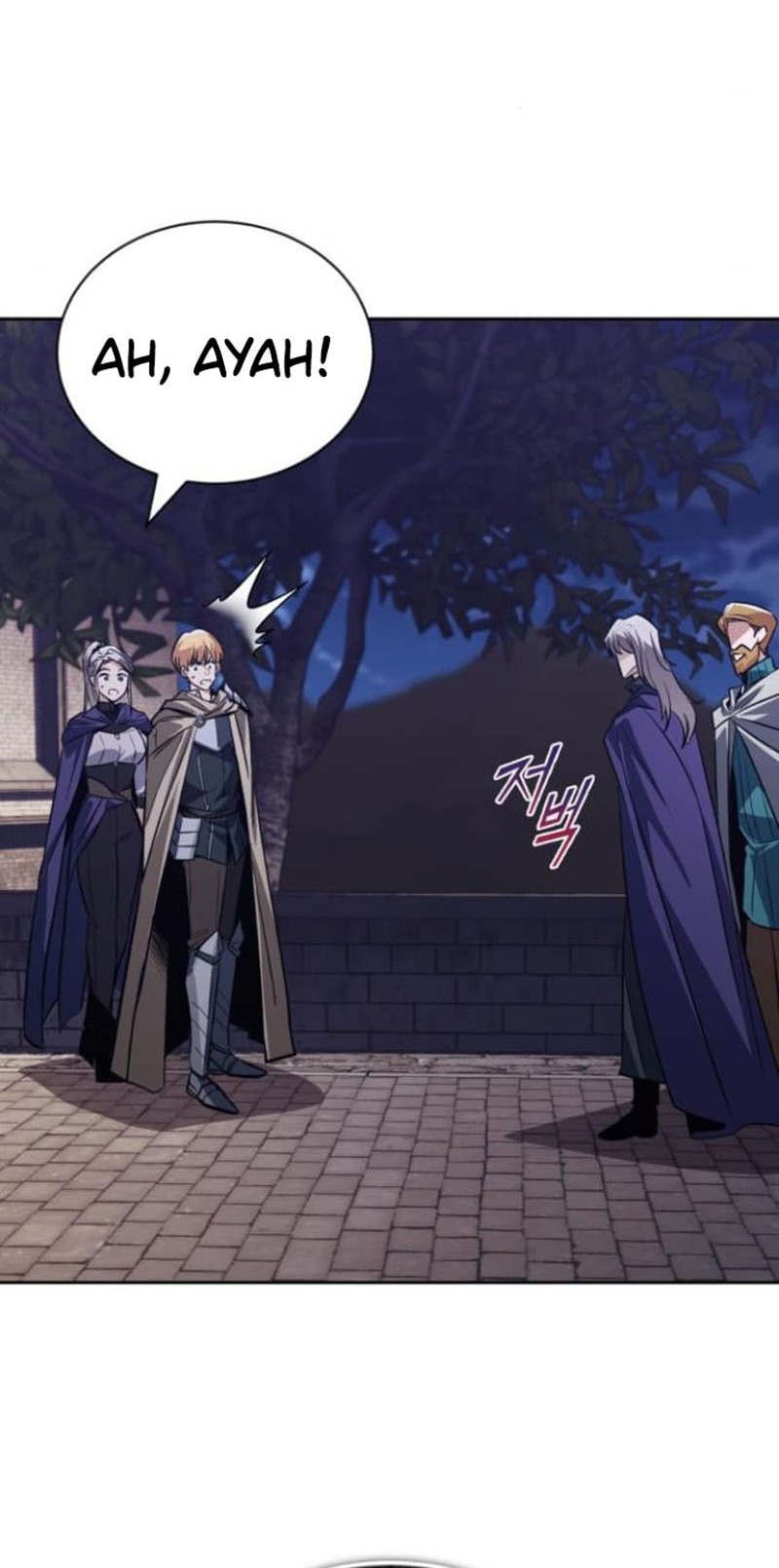 Lazy Prince Becomes a Genius Chapter 127 - halaman 69