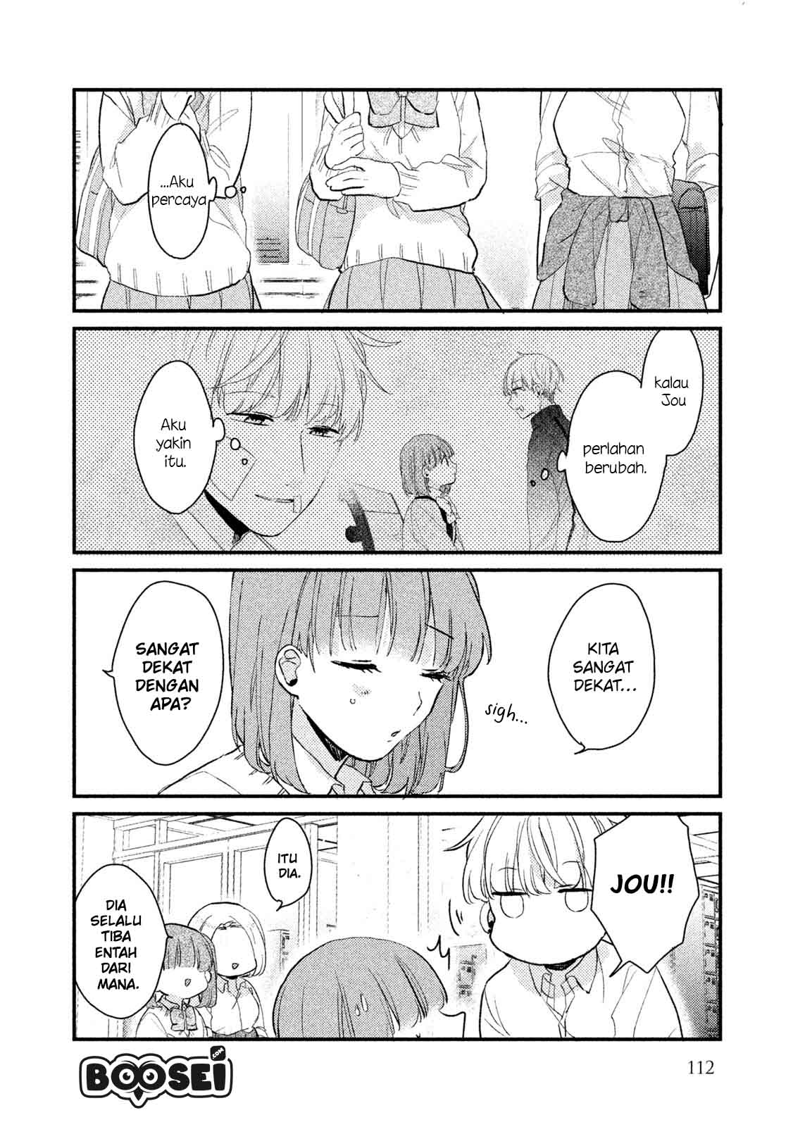Lazy Prince Becomes a Genius Chapter 127 - halaman 7