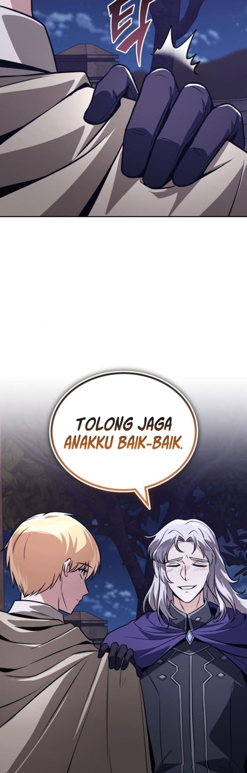 Lazy Prince Becomes a Genius Chapter 127 - halaman 71