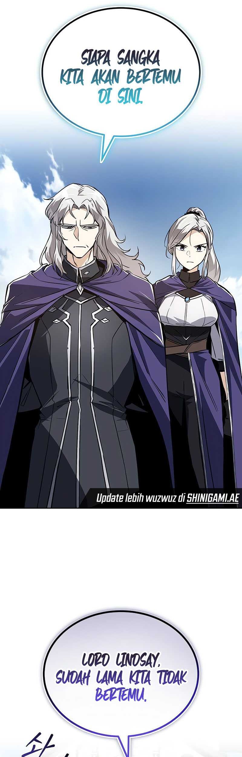 Lazy Prince Becomes a Genius Chapter 128 - halaman 19