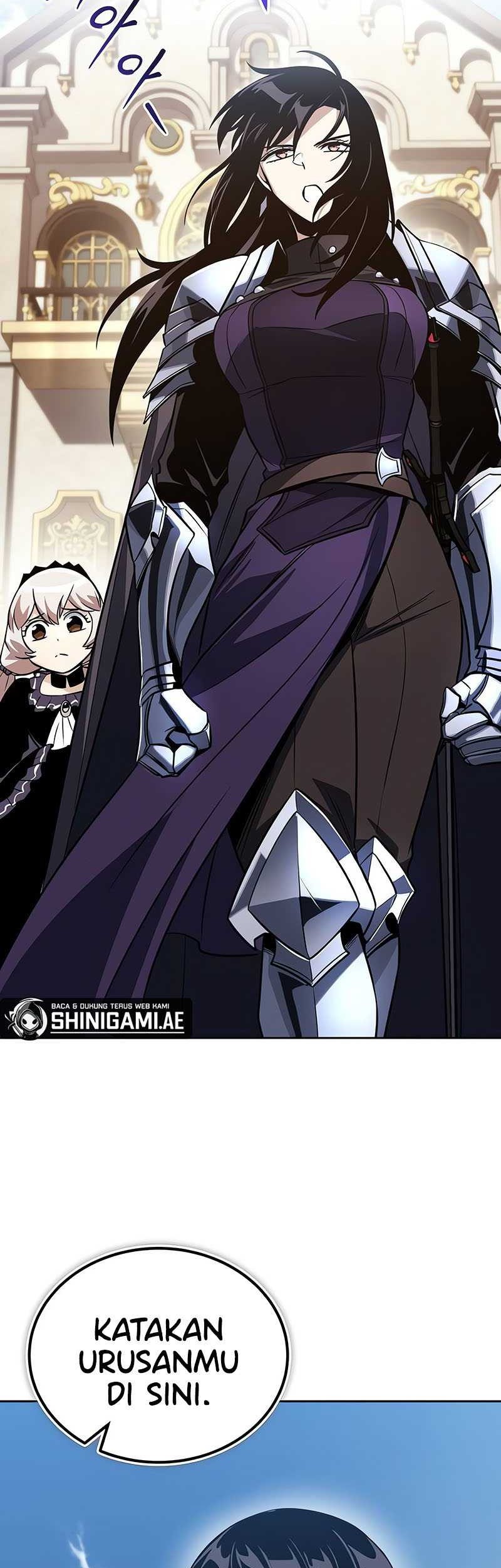 Lazy Prince Becomes a Genius Chapter 128 - halaman 20